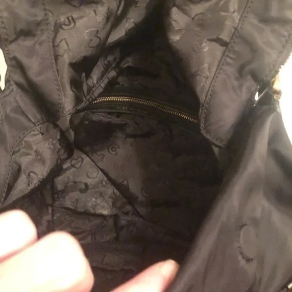Marc by Marc jacobs fold over messenger bag nylon